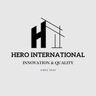 HERO INTERNATIONAL LTD logo