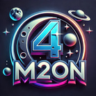 FOUR MOON logo