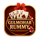 GULMOHAR RUMMY logo