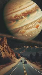 The EDGE of Jupiter and Back logo