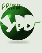 primm ame church young people logo