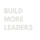 Build More Leaders logo