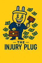 The Injury Plug logo