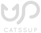CatssUp logo