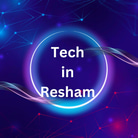 Tech in Resham logo