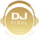 DJ Fidel logo