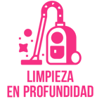 LIMPIEZA EN PROFUNDIDAD logo