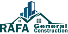 Rafa General construction logo