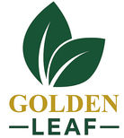 Golden Leaf Tea logo