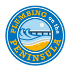 Plumbing on the Peninsula logo