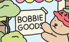 Livro para Colorir da Boobie Goods logo