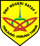 SMP Negeri Satu Atap 1 Tanjung Jabung Timur logo