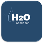 H2O-ADMIN Sarl logo