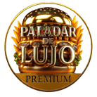 PALADAR DE LUJO logo