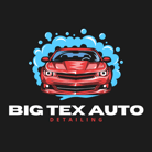 Big Tex Auto Detailing logo