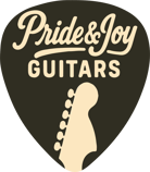 Pride & Joy Guitars logo