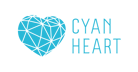 Cyan Heart Studio logo