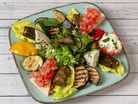 Korfu Grill essen