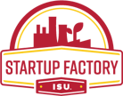 ISU startup factory logo