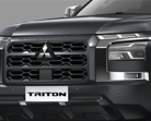Grill Depan Triton