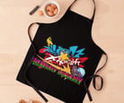 BIZARRELY LUMINARY Apron