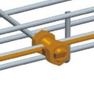 Copper Earthing Bolt