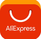 صفحة AliExpress