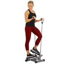 using stepper