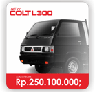 Harga Otr L300 Terbaru