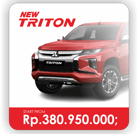 Harga New Triton 2025