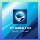 AVB GLOBAL EXIM Logo