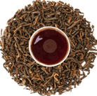 Té pu-erh fermentado de sabor terroso e intenso. Cómpralo online en España en TeaShop.icu.