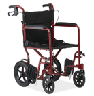 Medline MDS808210A Transport Chair