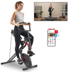 Row and Ride exercise machine