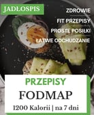 Dieta Low FODMAP 1200 kcal