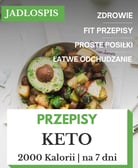 Dieta ketogeniczna 2000 kcal jadłospis pdf