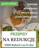 Dieta na redukcję 1000 kcal