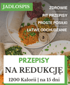 Dieta na redukcję 1200 kcal