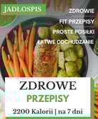 Zdrowa dieta 2200 kalorii