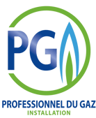 Qualiplomberie est une entreprise agréée PG Professionnel Gaz Installation