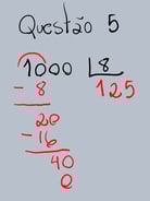 Questão 5