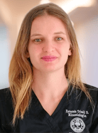Kinesióloga Fernanda Trivelli