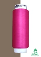 80/600 TPM Bright  Dyed Polyester Yarn