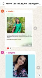 What'sApp Chat Room