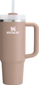 Stainless Steel Vacuum Insulated Tumbler with Lid and Straw for Water, Iced Tea or Coffee, Smoothie 