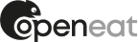 Openeat logo
