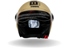 DASS Printed Bomber Helmet