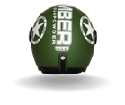 DASS Open Face Helmet