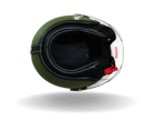 DASS Open Face Helmet