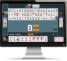 Screenshot of ILoveMahj game